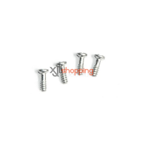 L6016 fixed screws of the main blades LS lishitoys L6016 helicopter spare parts