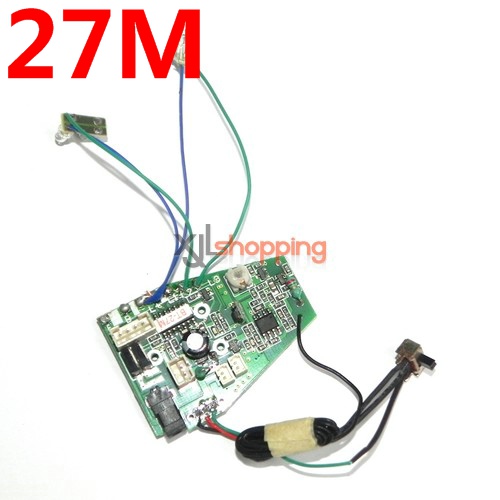 27M L6016 PCB BOARD LS lishitoys L6016 helicopter spare parts - Click Image to Close