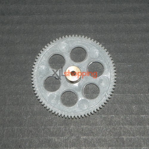L6016 lower main gear LS lishitoys L6016 helicopter spare parts