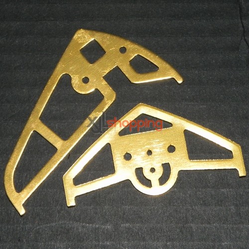 Gold L6016 tail decorative set LS lishitoys L6016 helicopter spare parts [L6016-32]