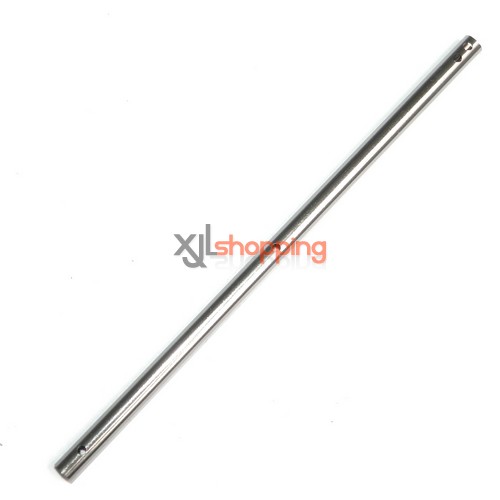 Silver L6016 tail big pipe LS lishitoys L6016 helicopter spare parts [L6016-42]