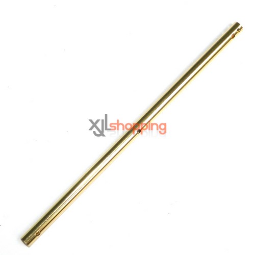 Gold L6016 tail big pipe LS lishitoys L6016 helicopter spare parts [L6016-43]