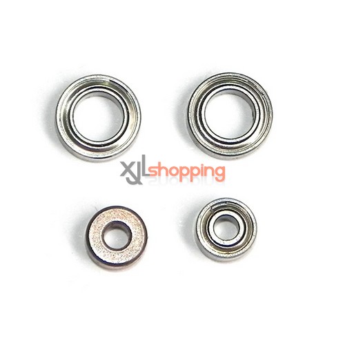 L6016 bearing set LS lishitoys L6016 helicopter spare parts