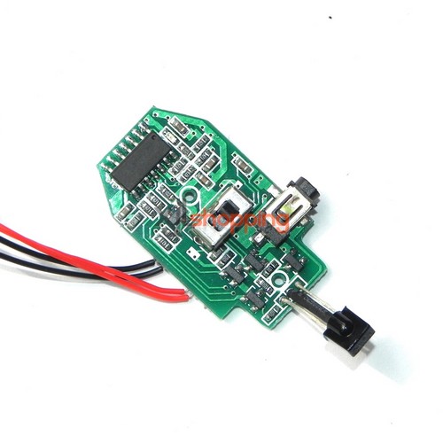 L6021 pcb board LS lishitoys L6021 helicopter spare parts - Click Image to Close