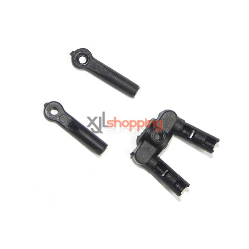 L6021 tail small fixed parts LS lishitoys L6021 helicopter spare parts [L6021-34]