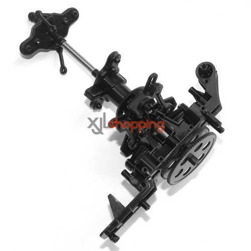 L6021 inner body set LS lishitoys L6021 helicopter spare parts
