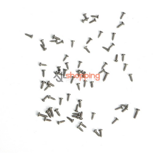 L6021 screws pack LS lishitoys L6021 helicopter spare parts