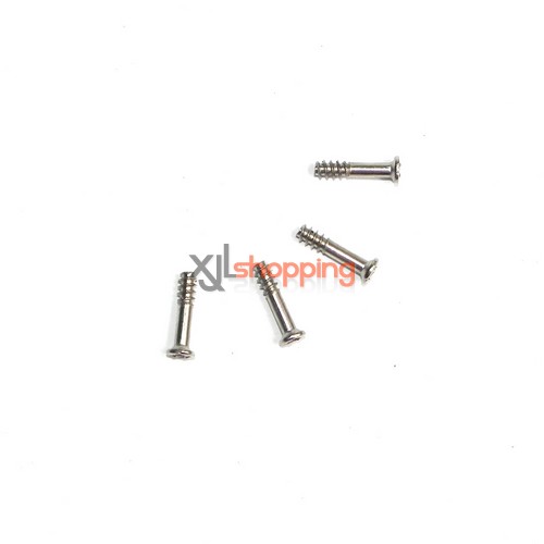 L6023 fixed screws for the main blades LS lishitoys L6023 helicopter spare parts