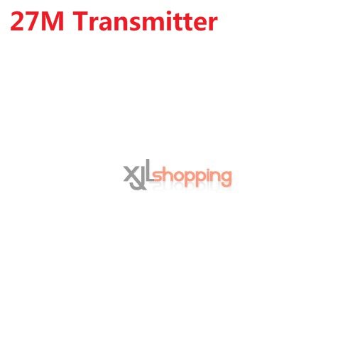 27M L6023 transmitter LS lishitoys L6023 helicopter spare parts