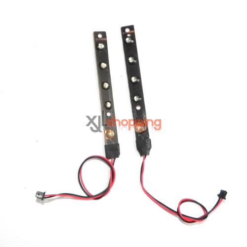 L6023 side LED bar set LS lishitoys L6023 helicopter spare parts - Click Image to Close