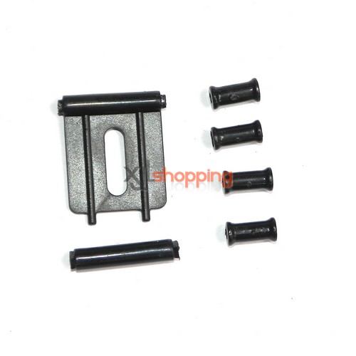 L6023 inner support small fixed set LS lishitoys L6023 helicopter spare parts