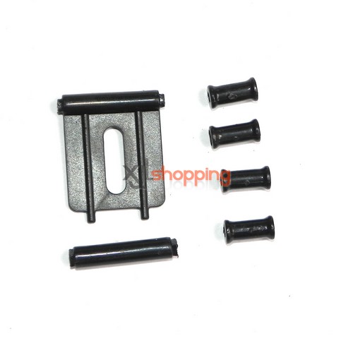 L6023 inner support small fixed set LS lishitoys L6023 helicopter spare parts - Click Image to Close