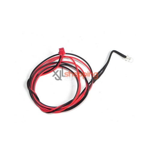 L6023 tail LED light LS lishitoys L6023 helicopter spare parts - Click Image to Close