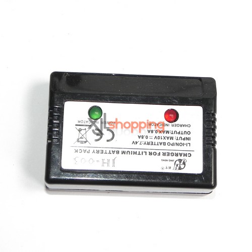 L6023 balance charger box LS lishitoys L6023 helicopter spare parts - Click Image to Close