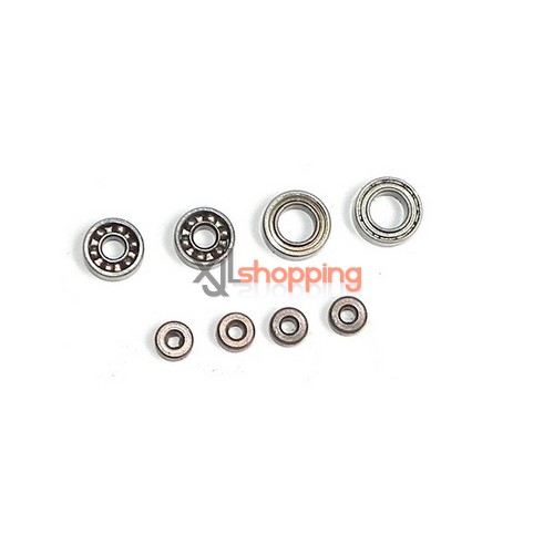 L6023 bearing set LS lishitoys L6023 helicopter spare parts [L6023-56]