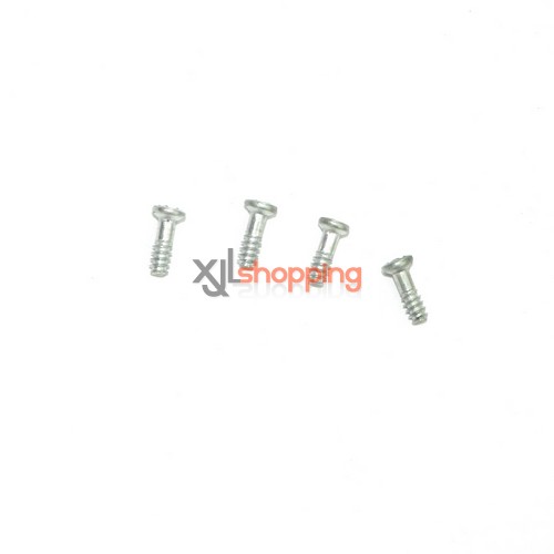 L6026 fixed screws for the main blades LS lishitoys L6026 helicopter spare parts - Click Image to Close