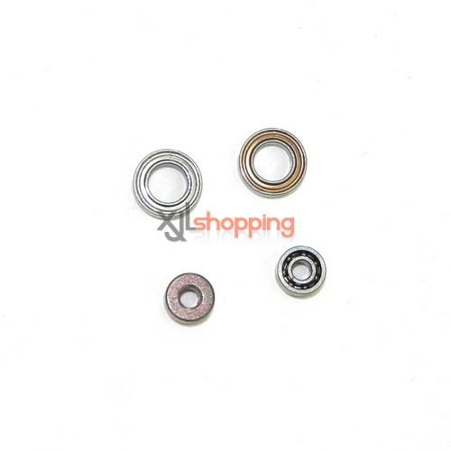 L6026 bearing set LS lishitoys L6026 helicopter spare parts 4pcs - Click Image to Close