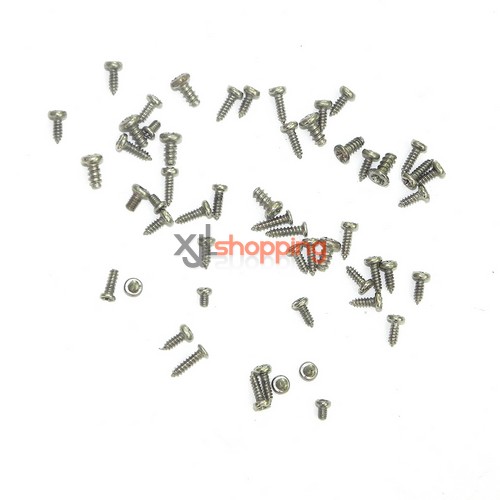 L6026 screws pack LS lishitoys L6026 helicopter spare parts - Click Image to Close