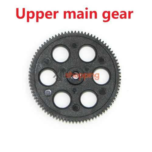 L6029 upper main gear LS lishitoys L6029 helicopter spare parts - Click Image to Close