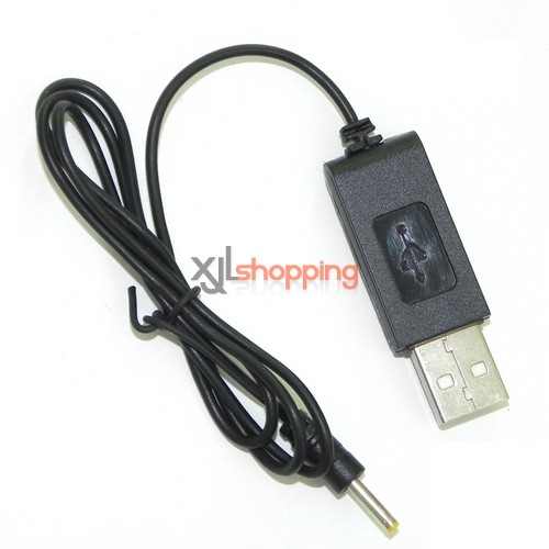 L6029 USB charger wire LS lishitoys L6029 helicopter spare parts