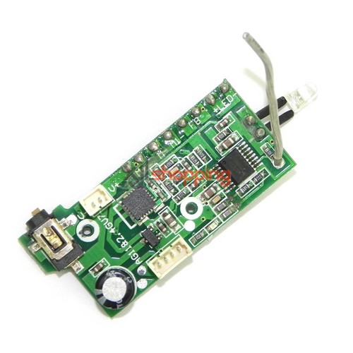 2.4G L6029 transmitter LS lishitoys L6029 helicopter spare parts