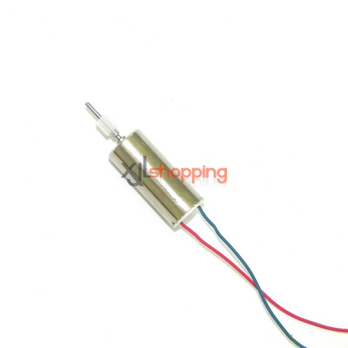 Short shaft L6029 main motor LS lishitoys L6029 helicopter spare parts - Click Image to Close