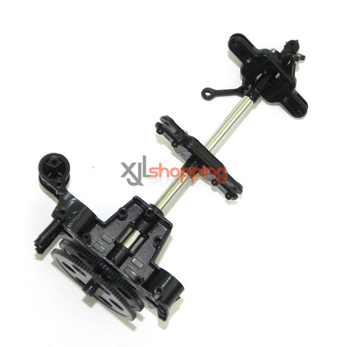 L6029 inner body set LS lishitoys L6029 helicopter spare parts - Click Image to Close