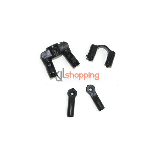 L6029 fixed set of support bar and decorative set LS lishitoys L6029 helicopter spare parts