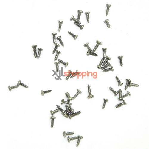 L6029 screws pack LS lishitoys L6029 helicopter spare parts