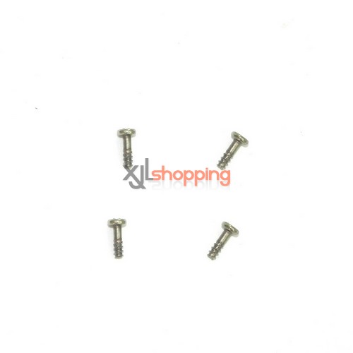 L6029 fixed screws for the main blades LS lishitoys L6029 helicopter spare parts [L6029-06]