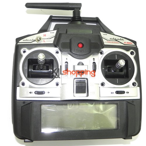 L6030 transmitter LS lishitoys L6030 helicopter spare parts