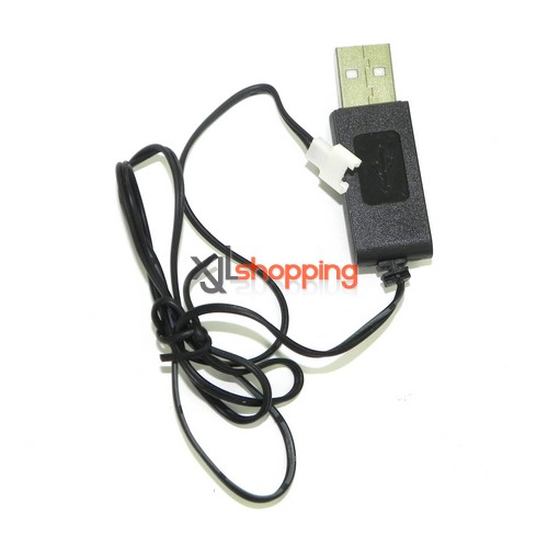 L6030 USB charger wire LS lishitoys L6030 helicopter spare parts