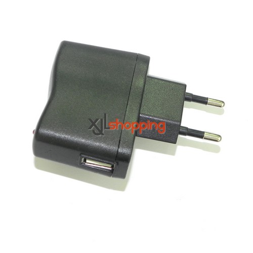 L6030 110V-240V charger adapter LS lishitoys L6030 helicopter spare parts