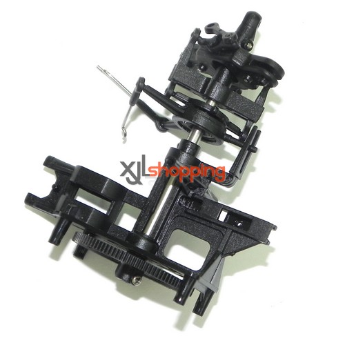 L6030 inner body set LS lishitoys L6030 helicopter spare parts