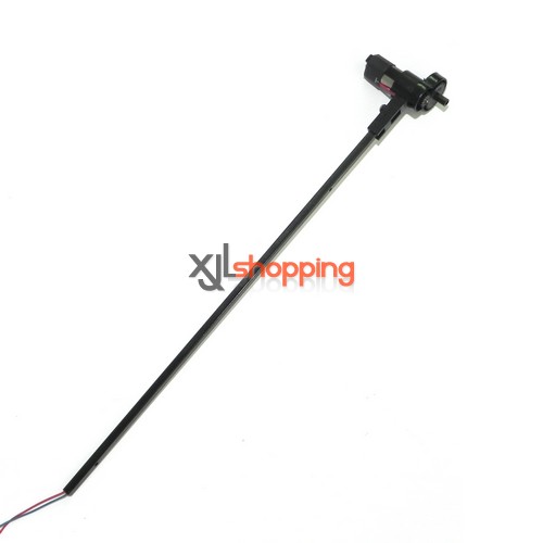 L6030 tail big pipe + tail motor + tail motor deck LS lishitoys L6030 helicopter spare parts