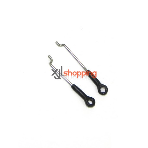 L6030 "servo" connect buckle LS lishitoys L6030 helicopter spare parts (1*long + 1*short)