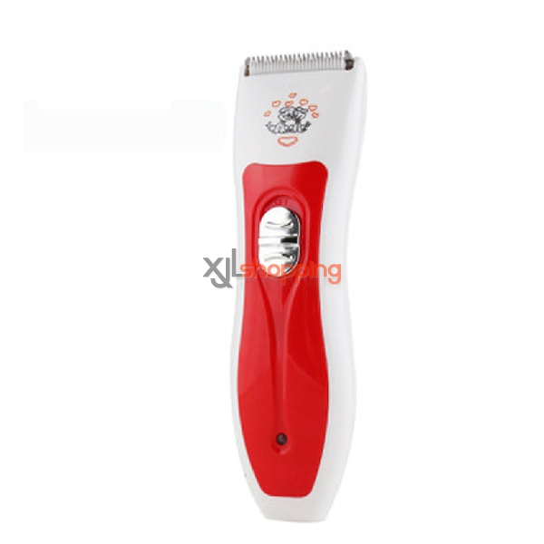 pet hair clipper muted shaver