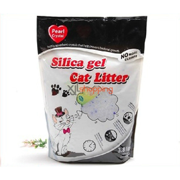 Health and Environmental Protection super absorbent crystal cat litter