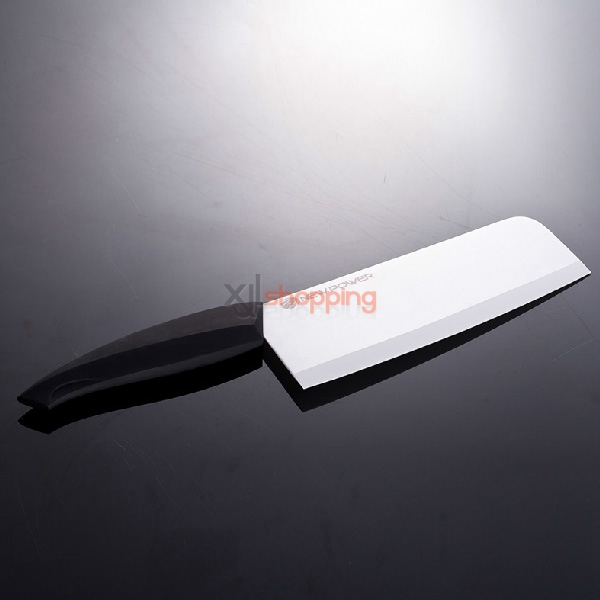 7-inch fruits and vegetables meat Sliced Antibacterial knife Newpower nano-pure zirconium knife