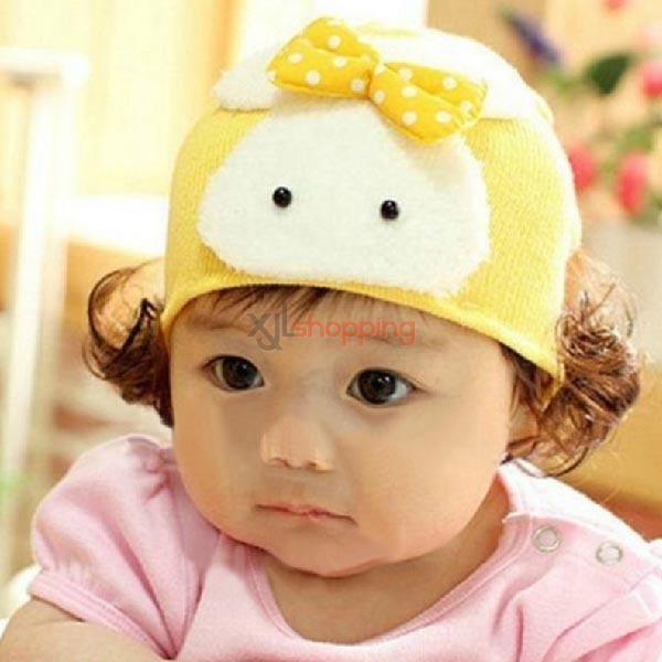 Infants and Children wig rabbit hat [children-hats-26]