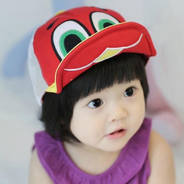 Baby Peaked cap / baseball cap [children-hats-47]