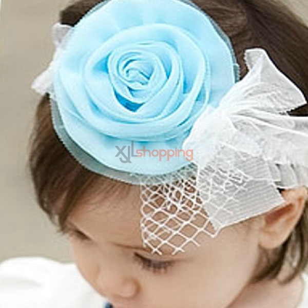 Cute baby flower headband