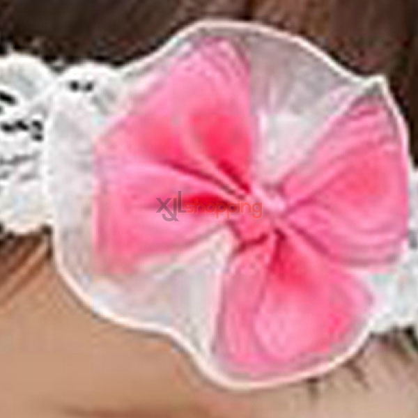 Bows lace headband Children