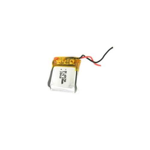 YZ YIZHAN 58010 battery 3.7V 100mAh 58010 helicopter spare parts [YZ-58010-2]