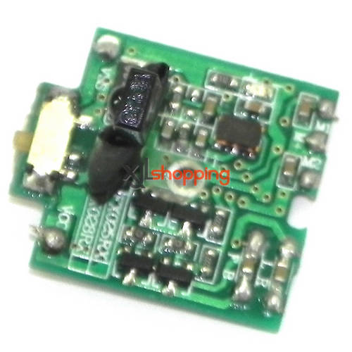 FX028 pcb board FEIXUAN Fei Lun FX028 helicopter spare parts
