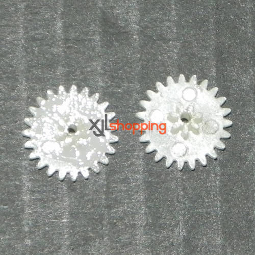 FX028 driven-gear set FEIXUAN Fei Lun FX028 helicopter spare parts