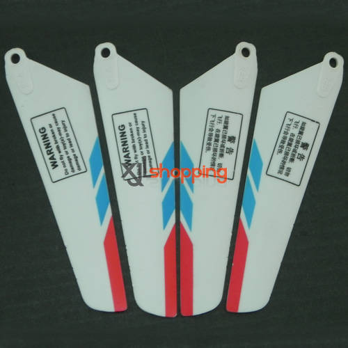 FX028 main blades FEIXUAN Fei Lun FX028 helicopter spare parts