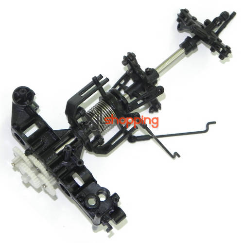 FX028 inner body set FEIXUAN Fei Lun FX028 helicopter spare parts
