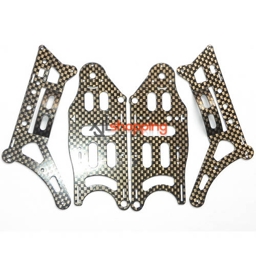 FX037 outer frame FEIXUAN Fei Lun FX037 helicopter spare parts