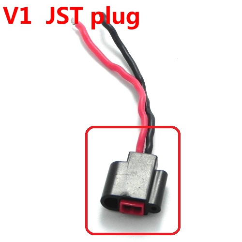 Power wire V1 JST plug FEIXUAN Fei Lun FX037 helicopter spare parts
